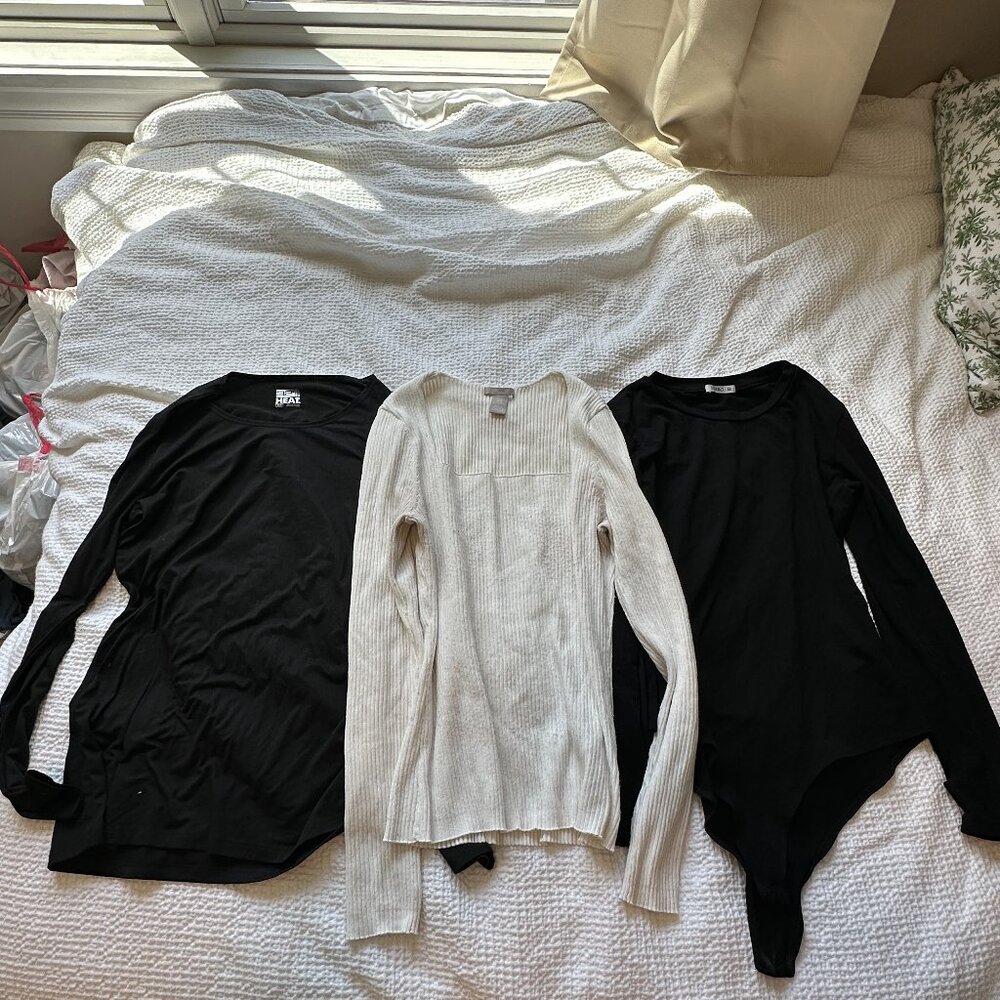 Bundle Long Sleeve Basics